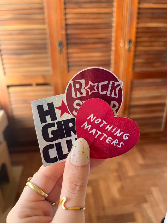 Acabado Holográfico