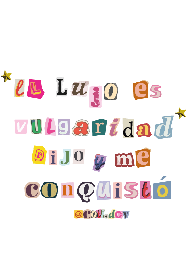 Sticker Un Poco de Amor Francés - Patricio Rey y sus Redonditos de