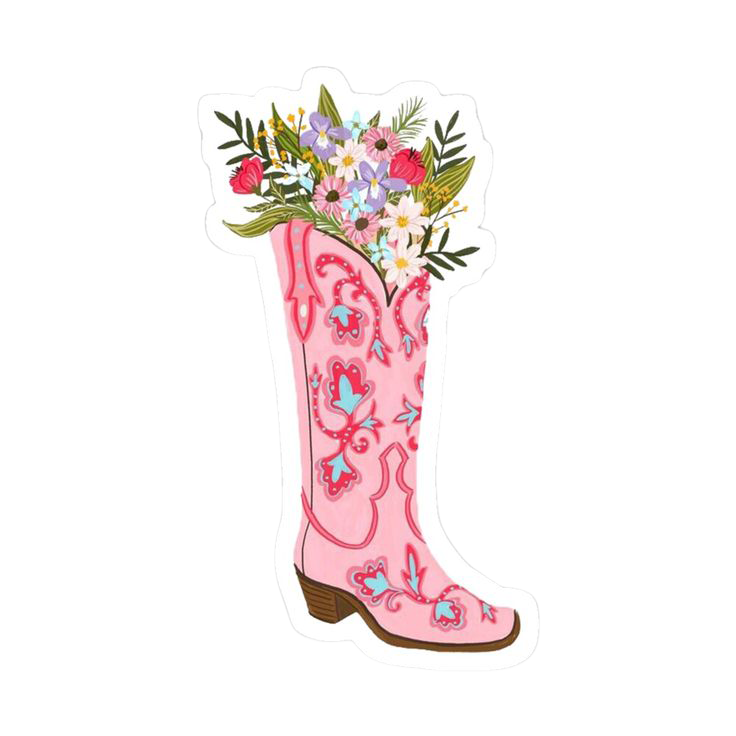 Sticker Soft Countryside