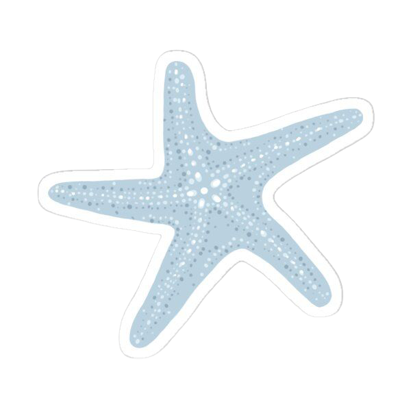 Sticker decorativo handmade de coti.dcv