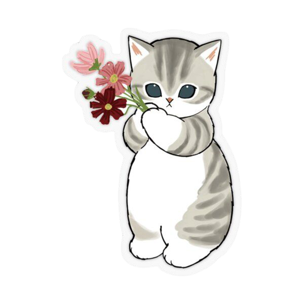 Sticker Michi Bouquet