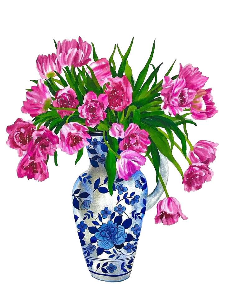 Sticker Soft Porcelain