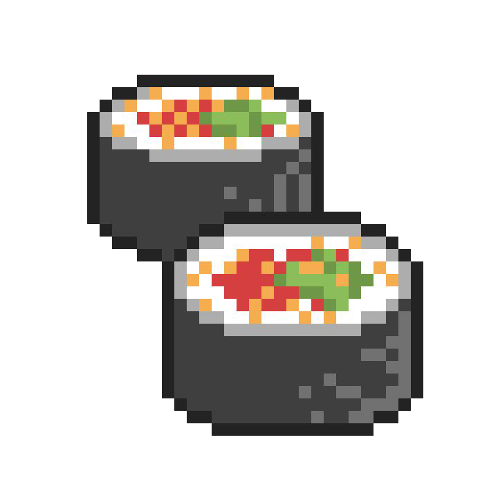 Sticker Sushi