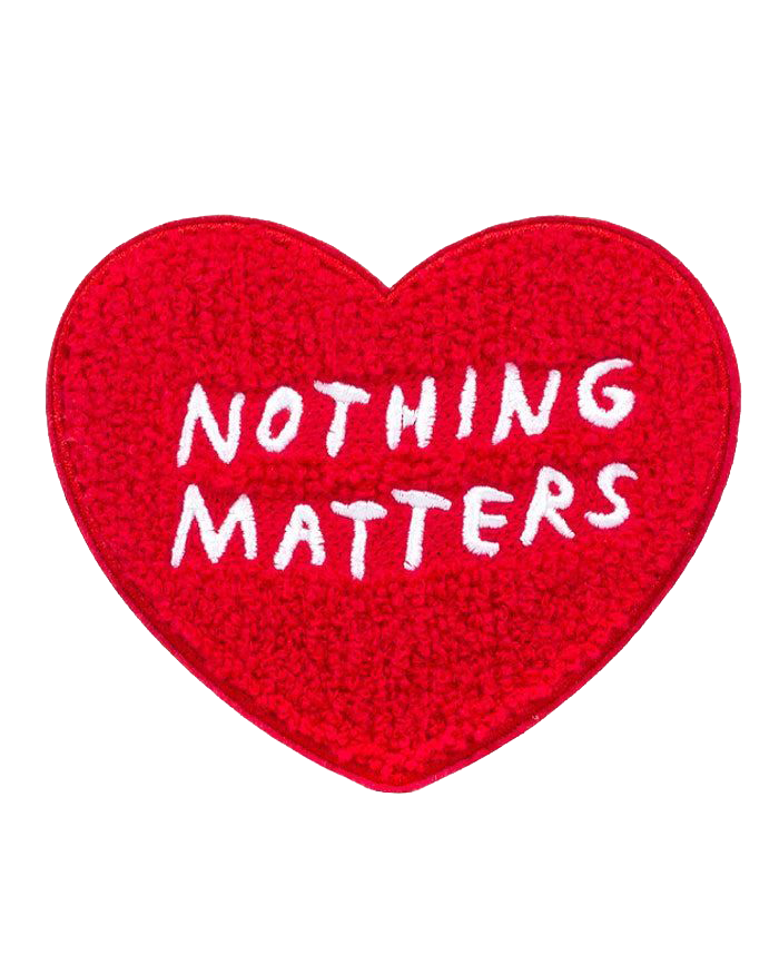 Sticker Nothing Matters