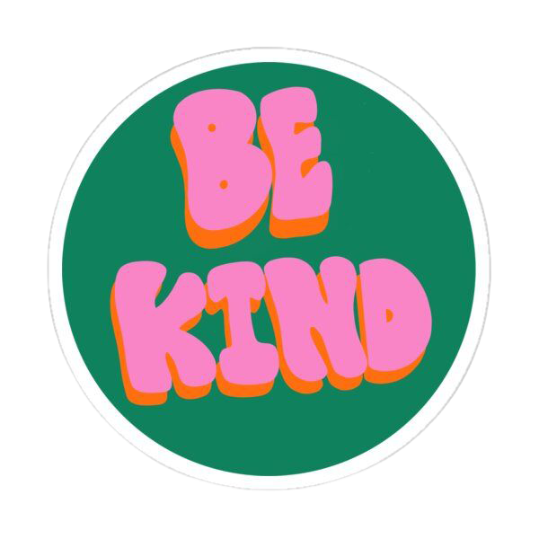 Sticker Be Kind