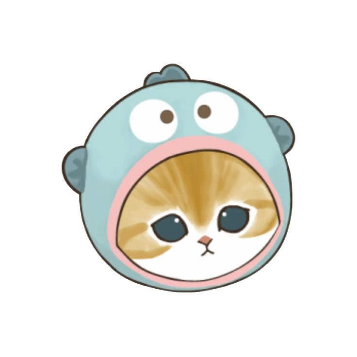 Sticker Michi Hangyodon