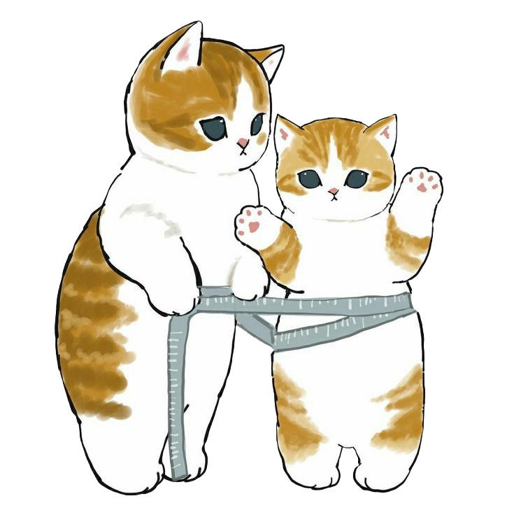 Sticker Michi Nutricionista