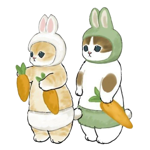 Sticker Michiconejos