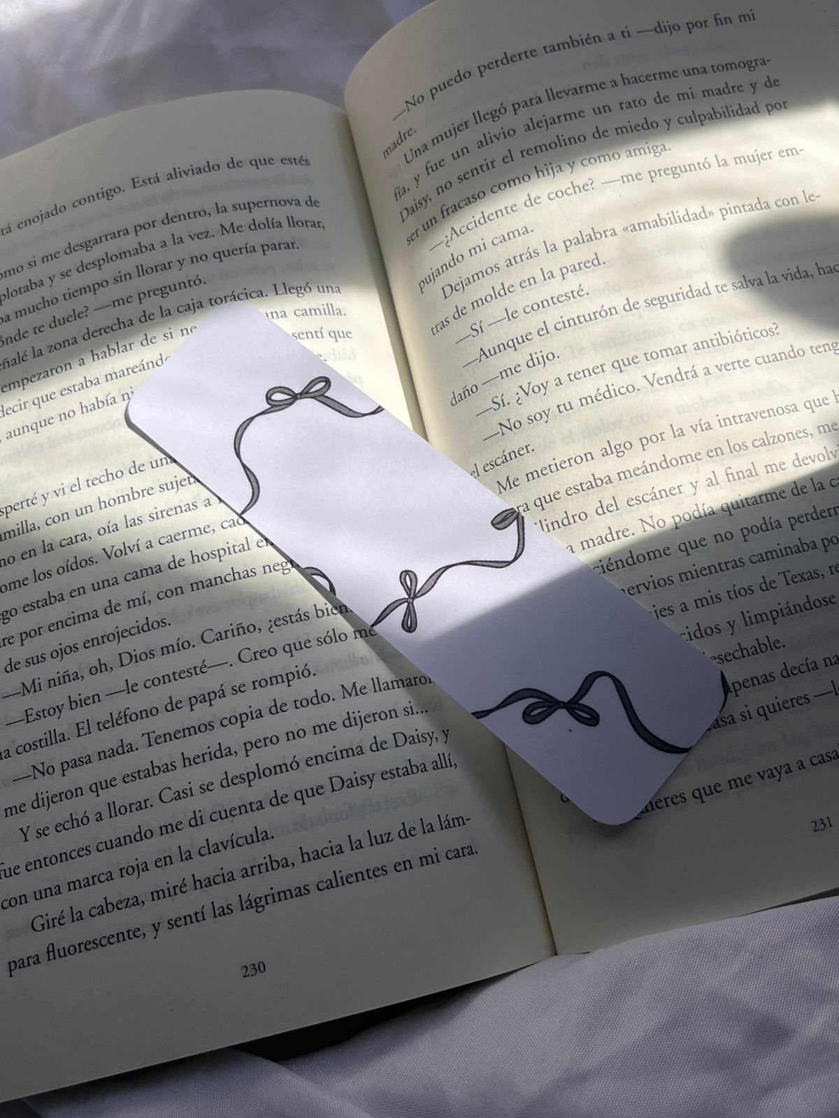 Marcador Moños Negros