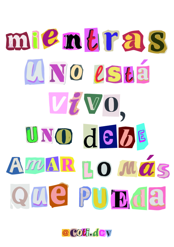 Poster A4  | Baile Inolvidable - Bad Bunny