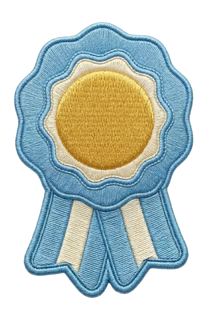 Sticker Escarapela Argentina