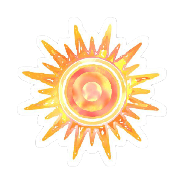 Sticker artesanal de colección